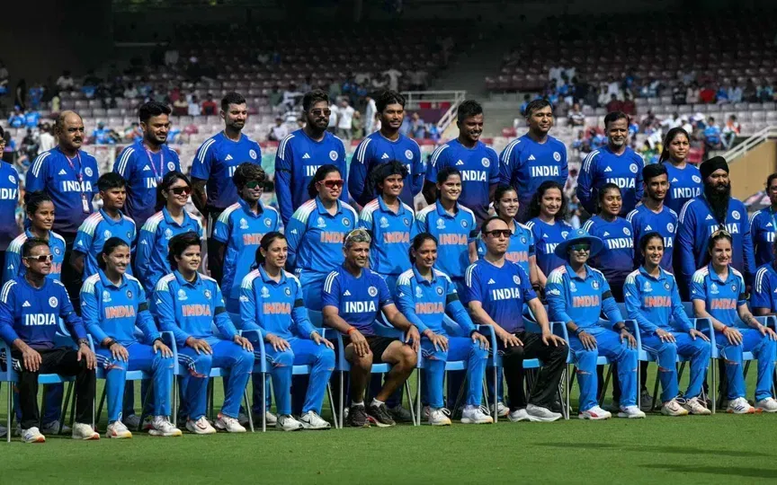 Harmanpreet Kaur-led India to get WPL's conditioning coach for T20 World Cup 2026